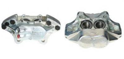 BUDWEG CALIPER 341700 -  Тормозной суппорт